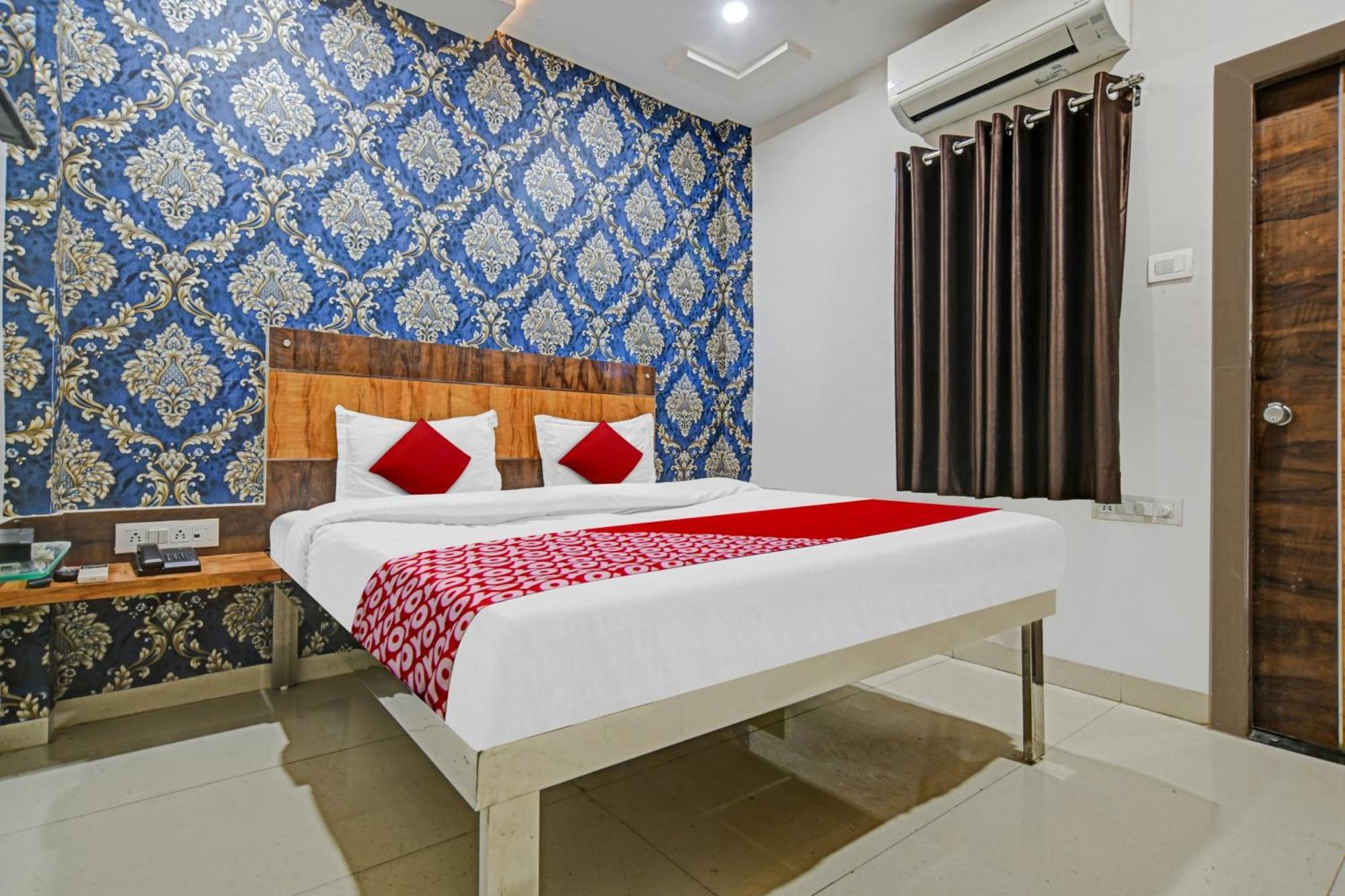 Hotel O Blue Wings Indore Zewnętrze zdjęcie