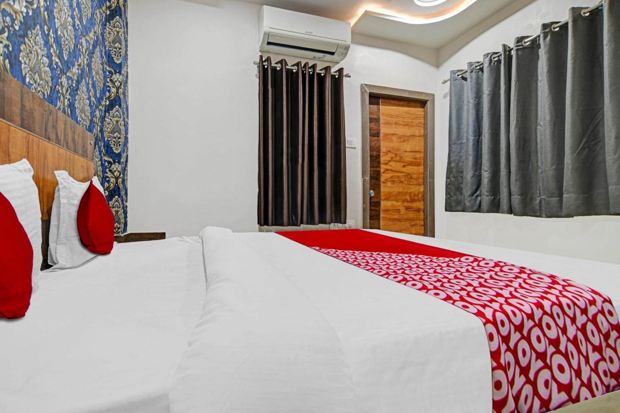Hotel O Blue Wings Indore Zewnętrze zdjęcie