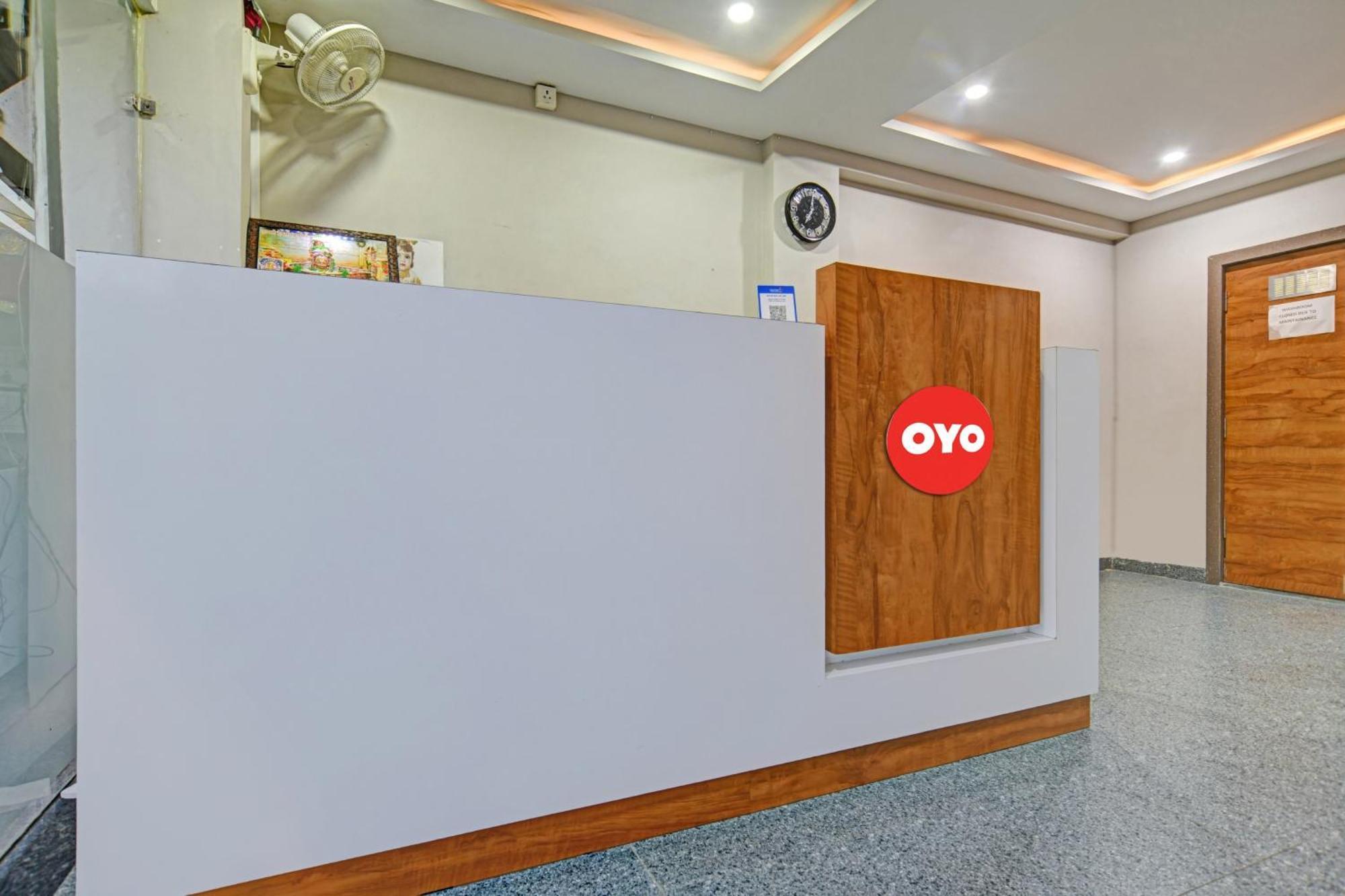 Hotel O Blue Wings Indore Zewnętrze zdjęcie